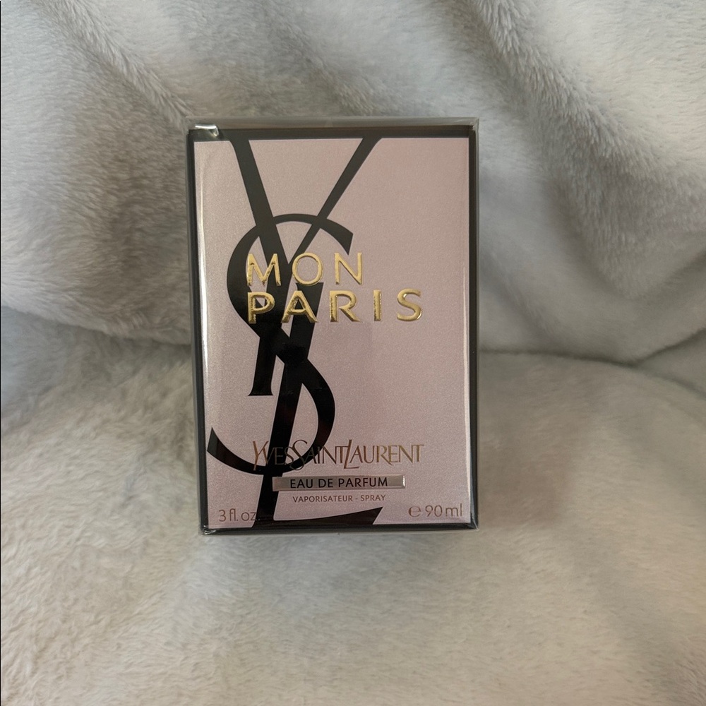 Yves Saint Laurent Mon Paris Perfume 3 oz